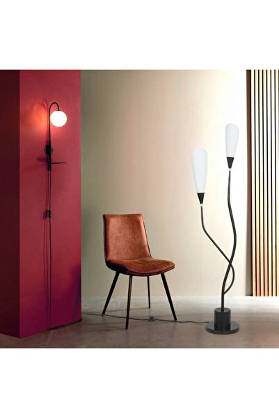 Generica Luxurious Floor Lamp: a Touch of High-End Decor