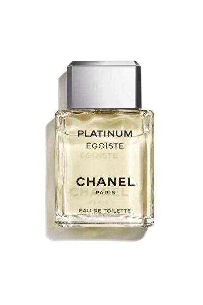 Chanel Platinum Égoïste Eau de Toilette Şık ve Zamansız 50 ml nrs