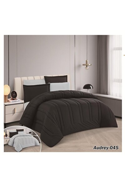 ALMIAAD Bedspread Nafir and Nafornanc Plain Double-Sided Puffed Microfiber 17...