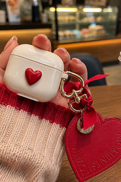 WANNA PROTECT High Quality Charmy Figured Earphone Case Compatible with AirPo...