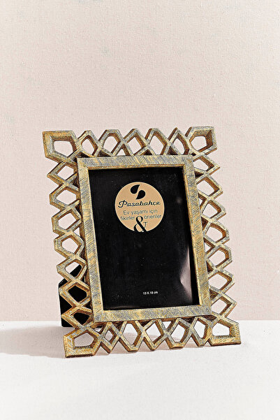 Paşabahçe إطار مجوف مقاس 13×18 سم، إطار صور أنيق
