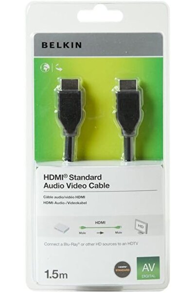 Yıldızan يبيع yagmureticaret كابل HDMI 1.4 سريع، بطول 1.5 متر (4k، فائق الدقة...