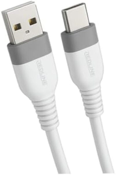Yıldızan zgticaret USB A/Type-C Hizli Sarj ve Data Kablosu, 1 Metre Uzunluk 2...