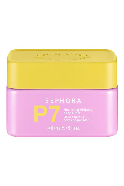 SEPHORA Besleyici Vücut Kremi - P7 / Şakayık + Zencefil 24 Saat Nemlendirme 2...