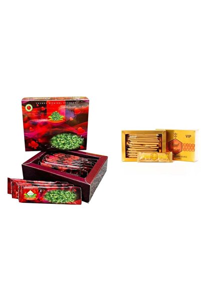 Genneric Original royal Malaysia Sachets- & Turkish honey