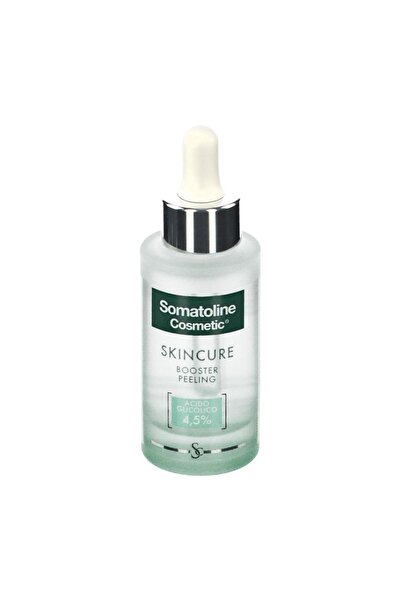 Somatoline Cosmetic Skin Expert Gel de Peeling Glicolic Netezitor 30 ml