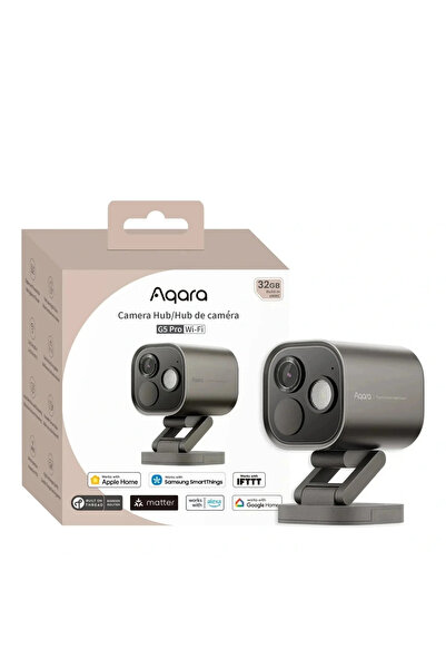 Aqara Camera Hub G5 Pro Wi-Fi 4MP Cameră inteligentă de exterior |   Subiect ...