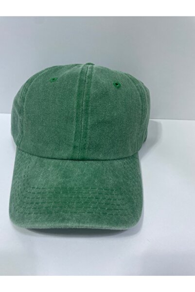 Genel Markalar Eskitme Şapka Unisex Tokalı ayarlanabilir