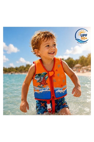 BESTWAY Vesta inot din spuma Bestway, 1-3 Ani/11-19kg, confort si sustinere p...