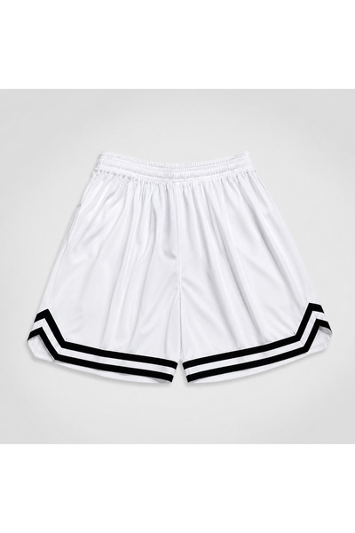 Generic Sports Shorts Mesh Fabric Korean Cut
