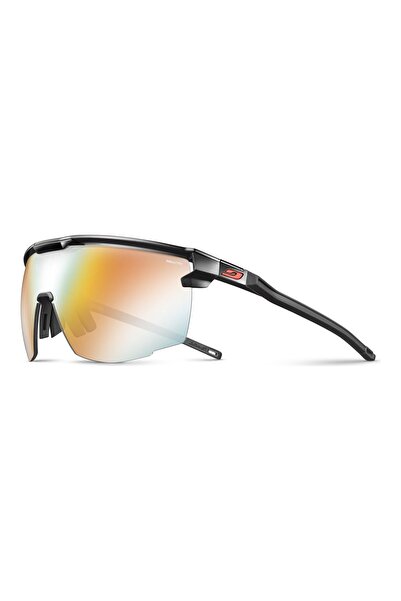 Julbo Ochelari Ultimate Negru-Roșu Reactiv 1-3 Amplificator de Lumină