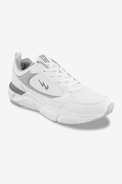 Campus Men OG-14 Bubble Yoga Max Lace-Up Sneaker-White
