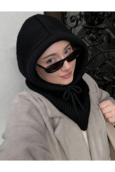 Evendi Hat, Black