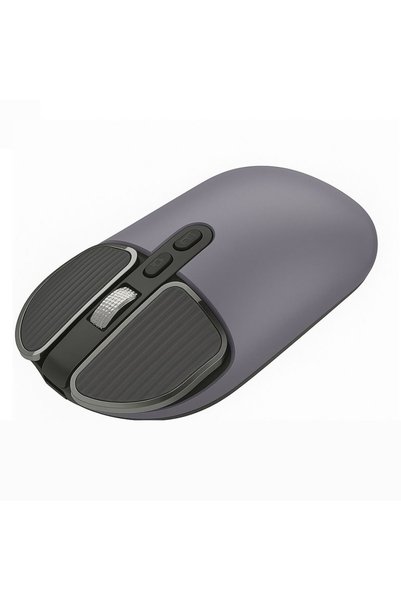 schitec M203 Çift Modlu Taşınabilir Optik Kablosuz 2.4GHz ve Bluetooth Bağlan...