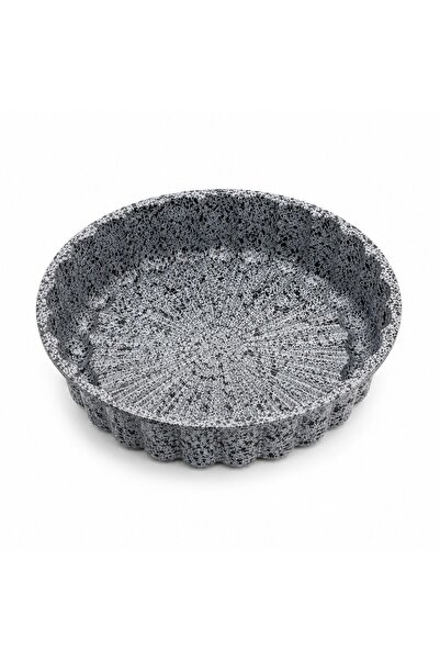 Brioni Stone-Age 28 cm Tart Mold Sh-404