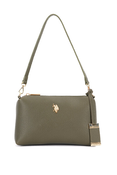 U.S. Polo Assn. K.Hakı Women's Shoulder Bag Us26145
