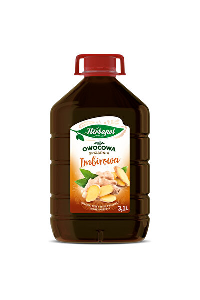 Generic Brand Suc de fructe cu ghimbir Herbol 3.1 l.