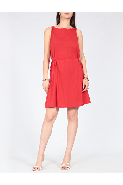 Evendi Rochie scurta, Rosu