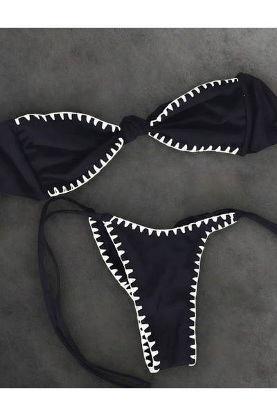 Evendi Costum de baie, Negru