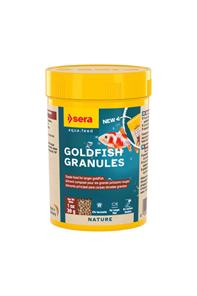 SERA Gold Fish Granules -100ml(30g)