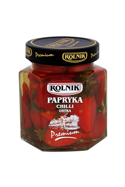 Generic Brand Paprika chili marinata 300g set Rolnik