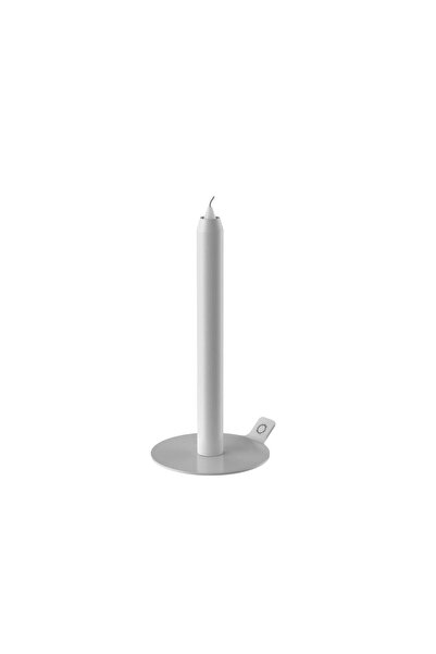 DesignNest Suport de lumânări cu arc, DesignNest, Lumânarea Infinită, H 29 cm...