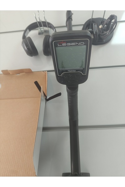 Nokta Makro Nokta Legend Ful Paket