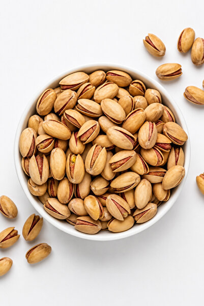 FISTIKHANE KURUYEMİŞ 1kg - Kabuklu kavrulmuş Siirt Fıstık
