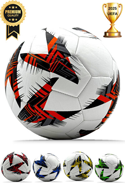 İMVULA Futbol Topu 2025 Uefa Europe League Çim Ve Beton Zemin