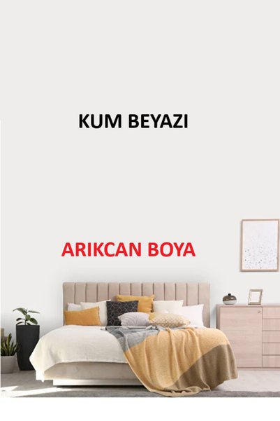Permolit Permosil Silikonlu Silinebilir Su Bazlı İç Cephe Boyası | 3.5 Kg - 10 Kg - 20 Kg