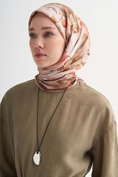 carell Botene Soft Scarf Soft Yellow