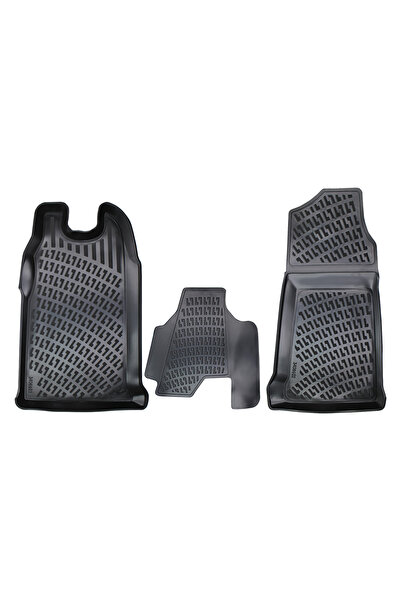 Umbrella Set de covorașe auto din cauciuc tip tavă pentru Ford Transit III 20...