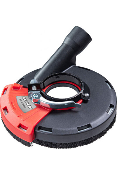 RAIDER 139504 Συλλέκτης Σκόνης Γωνιακός Τροχός 125