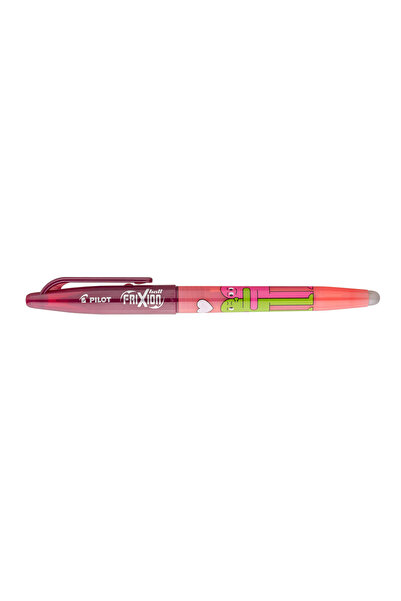 Pilot Pix roller Frixion Ball Best Friends, 0.7 mm, ediție limitată, corp roz...