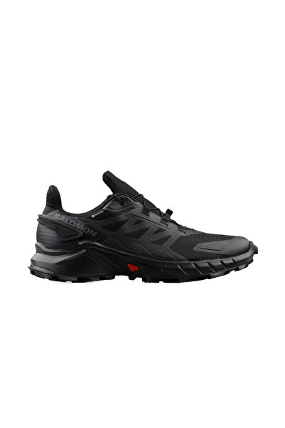 Salomon Supercross 4 Gtx Men's Outdoor Shoes Black