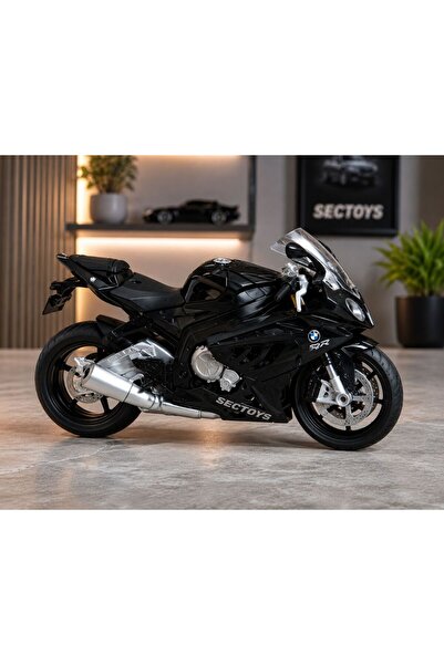 scntoys دراجة نارية طراز BMW S1000 RR بمقياس 1:12، نموذج دراجة نارية BMW S100...