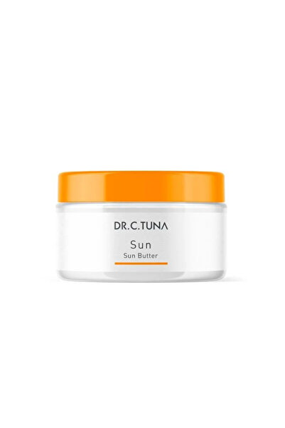 Dr. C. Tuna Unt de corp cu protecție solară SPF 15 – Protecție și hidratare l...