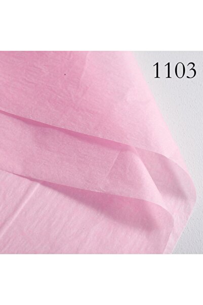 OEM Pink Silk Paper Universal Gift 50x70 cm