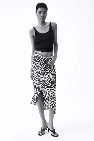 H&M Wrap skirt