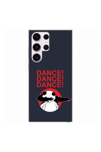 OEM Husa compatibila cu Samsung Galaxy S23 Ultra Silicon Gel Tpu Model Dance