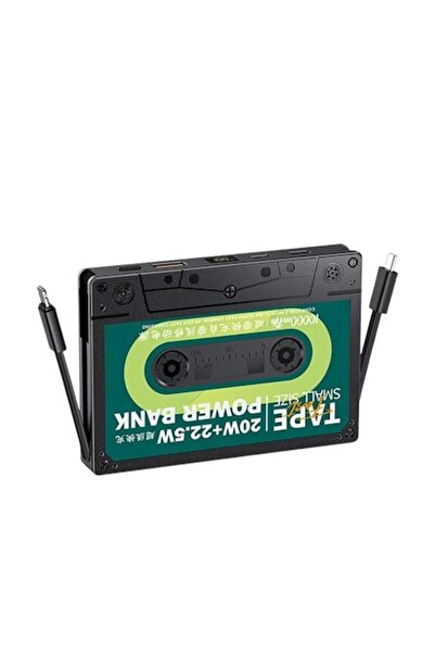 TU&YA Baterie externă magnetică wireless, TU&YA ®   10.000 mAh, Încărcare rap...