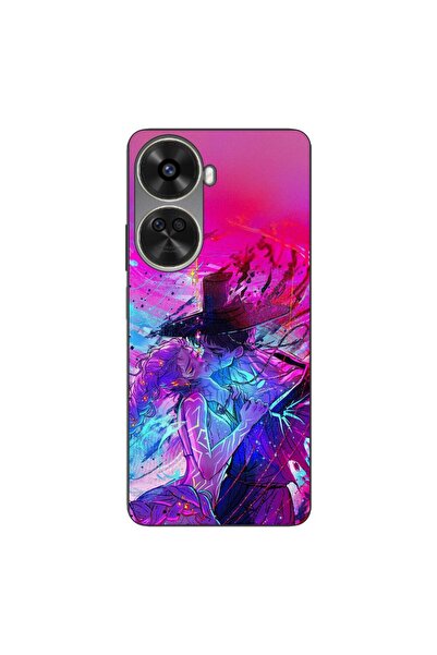 OEM Husa compatibila cu Huawei Nova 12 SE Silicon Model KPop Demon Hunters Ru...