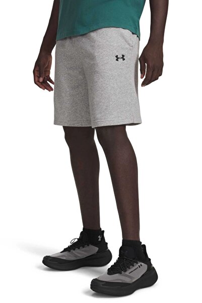 Under Armour Loose Fit Men's Rival Shorts 6009345 011 Gray
