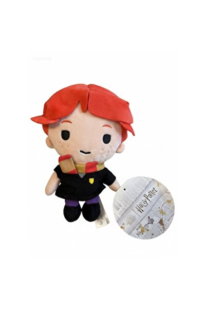 Harry Potter Jucărie de pluș Ron Weasley, 25 cm, material textil, pentru băieți