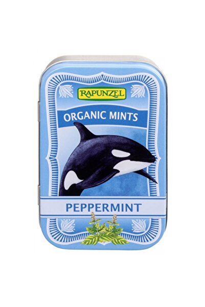 Rapunzel Mints drajeuri cu menta,