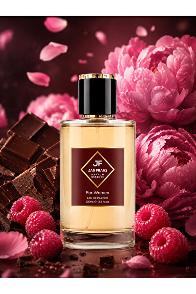 JF JAN FRANS SCANDALUXE | ÇİKOLATA FRAMBUAZ ŞAKAYIK KOKULU 100 ML EDP KADIN P...