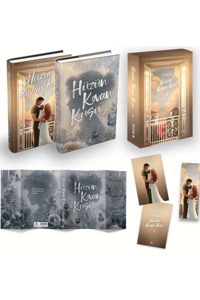 Pukka yayınları Hüzün Kovan Kuşu 2 Kutu / Sude B. / / 2786258718161
