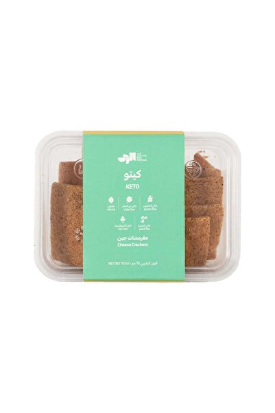 Keto Pik House Keto Cheese Crisps 70 g