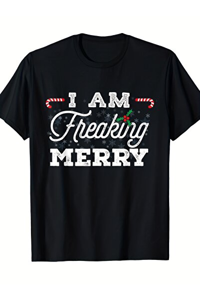 17 seramik Funny Christmas Holly Candy I Am Freaking Merry Xmas | Same for Me...