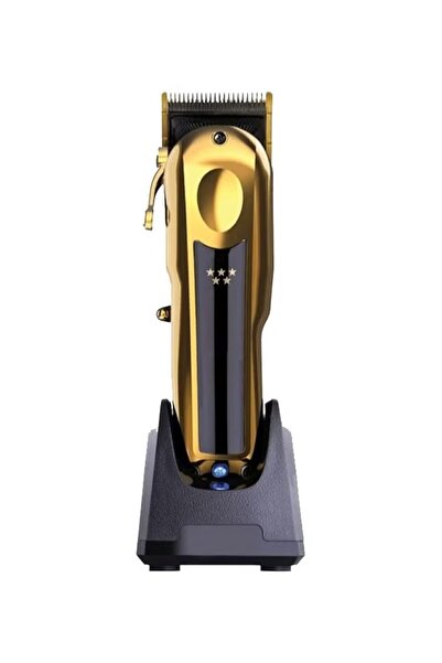 Generic Shaving - Trimmers & Groomers Magic Clip Cordless Gold